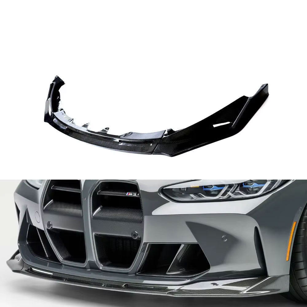 V-Style Front Lip — BMW M3 (G80)