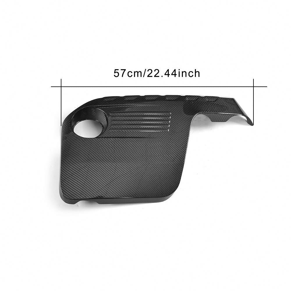 Engine Cover — BMW M3 / M4 (F80 / F82)