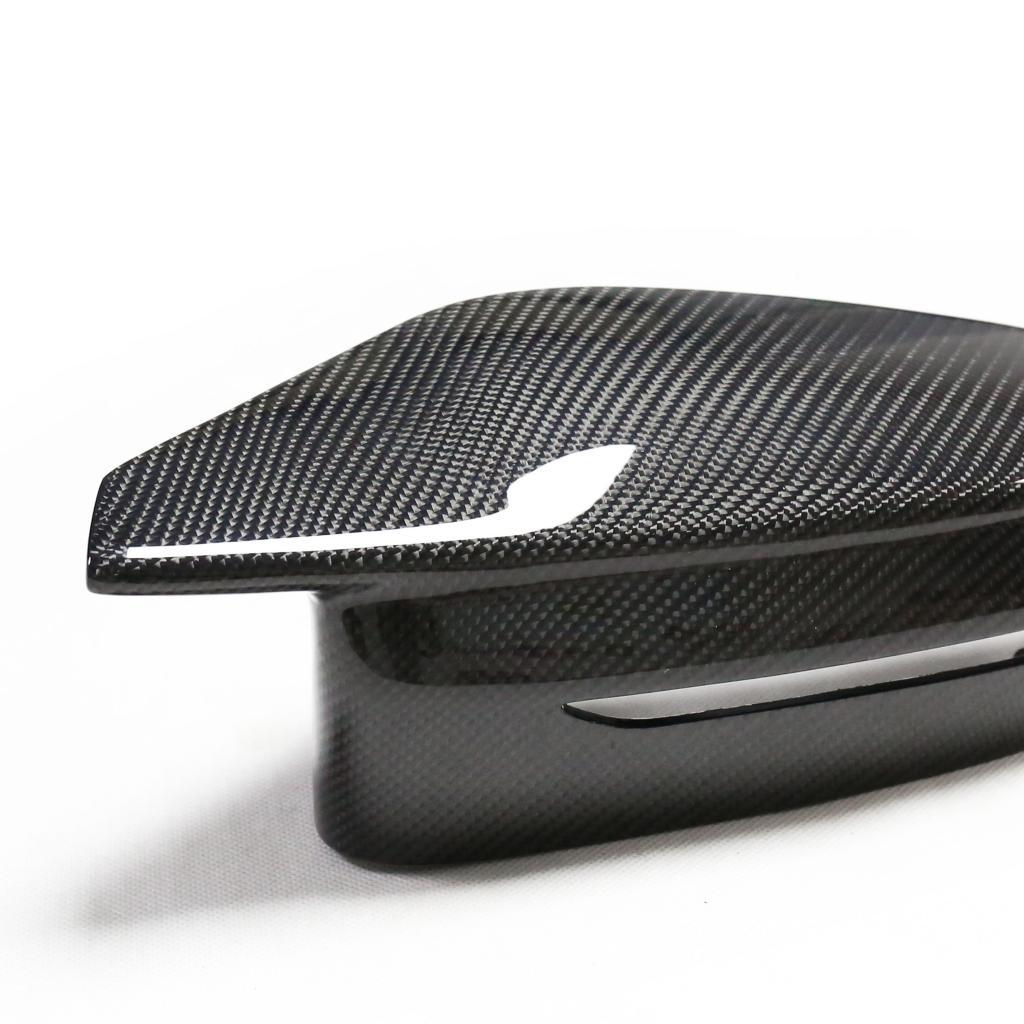 Mirror Caps — BMW M3 / M4 (G80 / G82)