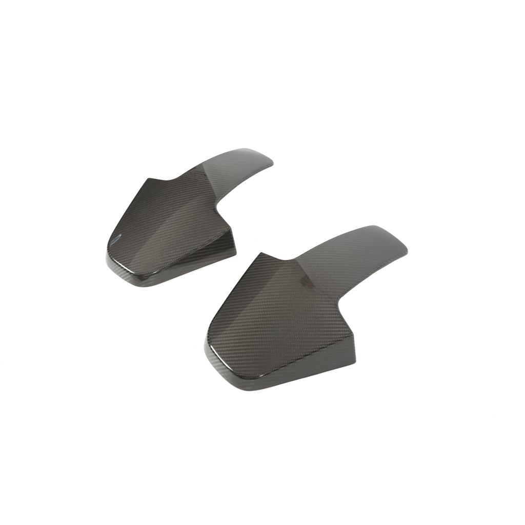 Seat Back Covers — BMW M3 / M4 (G80 / G82)