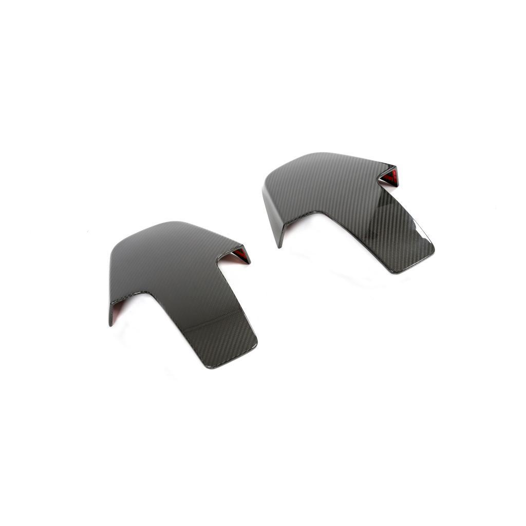 Seat Back Covers — BMW M3 / M4 (G80 / G82)