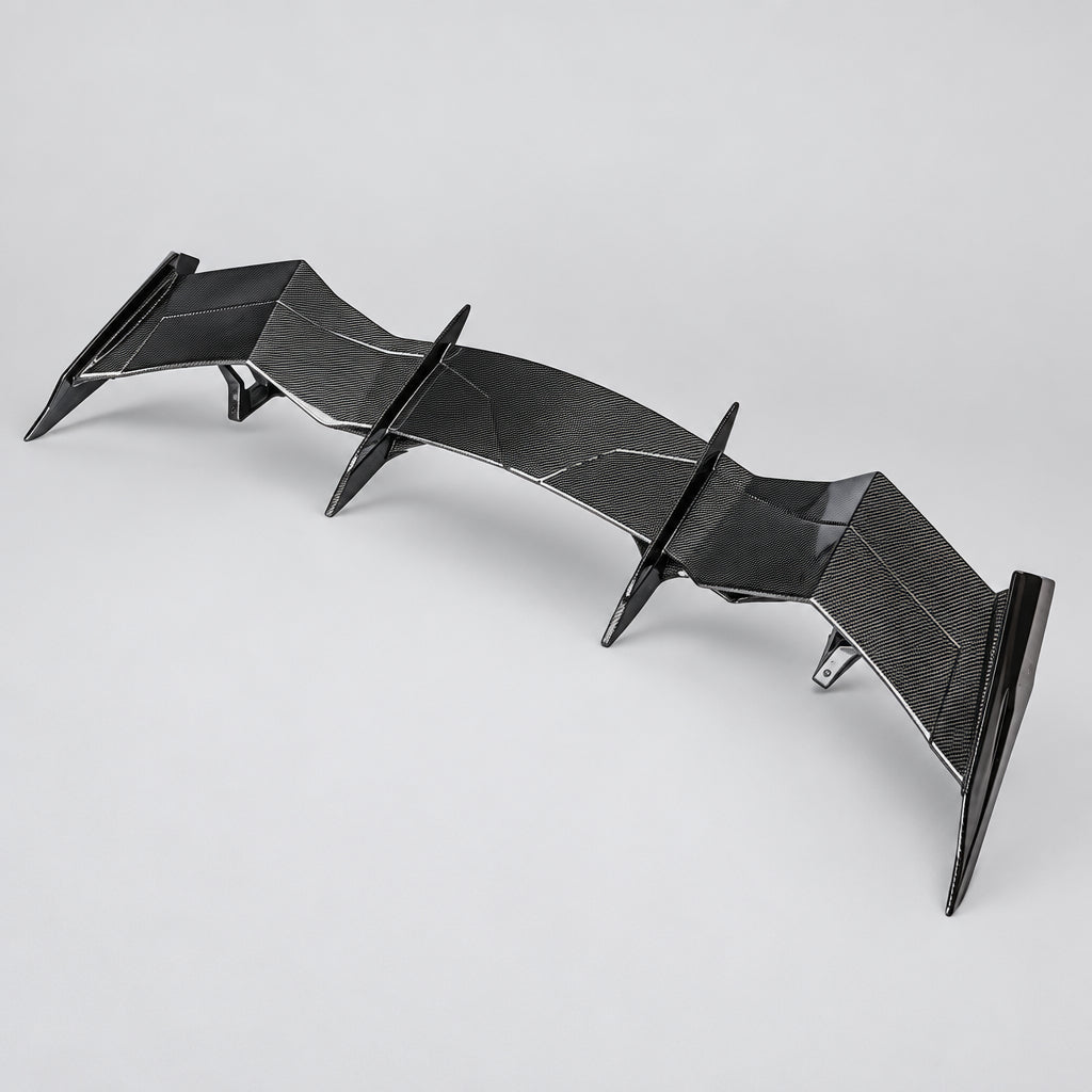 Racing Wing — Chevrolet Camaro (6th Gen)