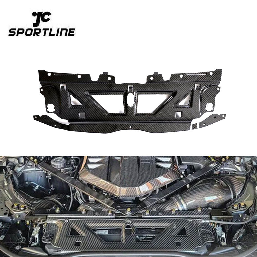 Cooling Plate Cover — BMW M3 / M4 (G80 / G82)