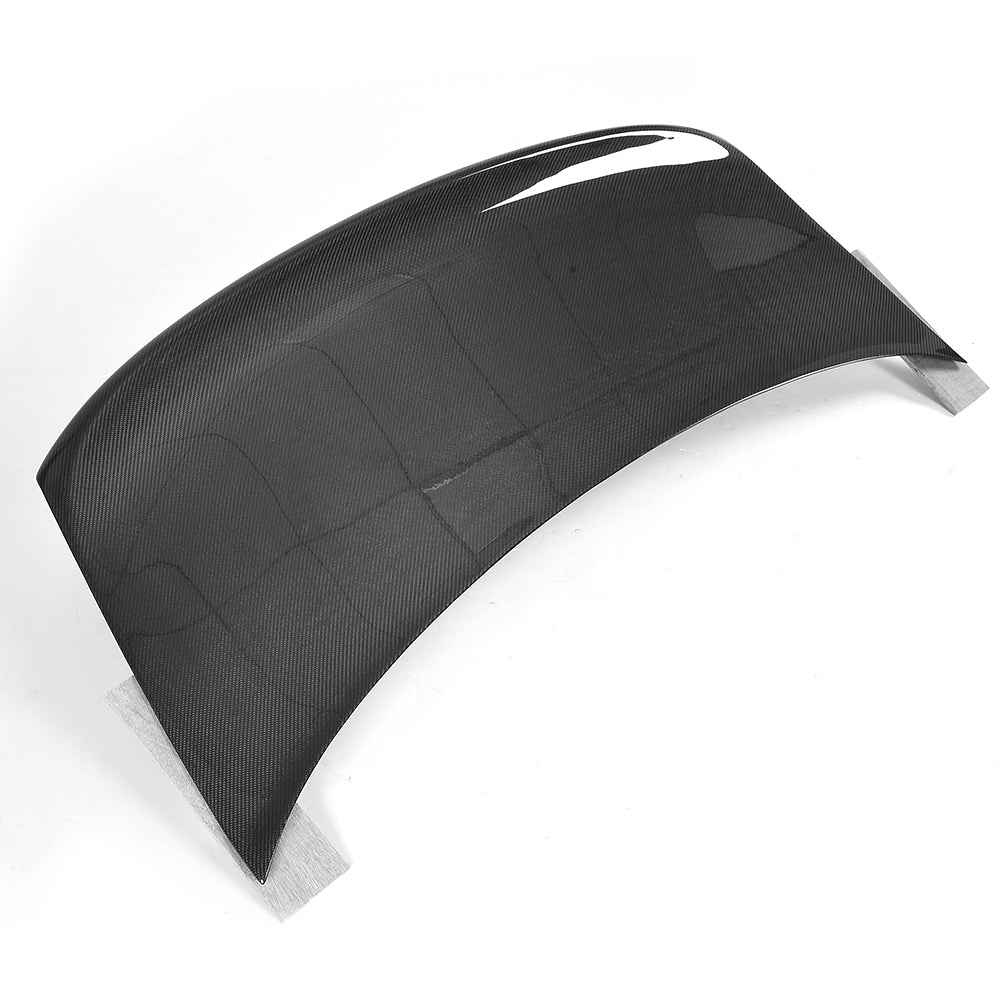 Ducktail Trunk Lid — BMW 325Ci / 330Ci Coupe (E46, 2002–2005)