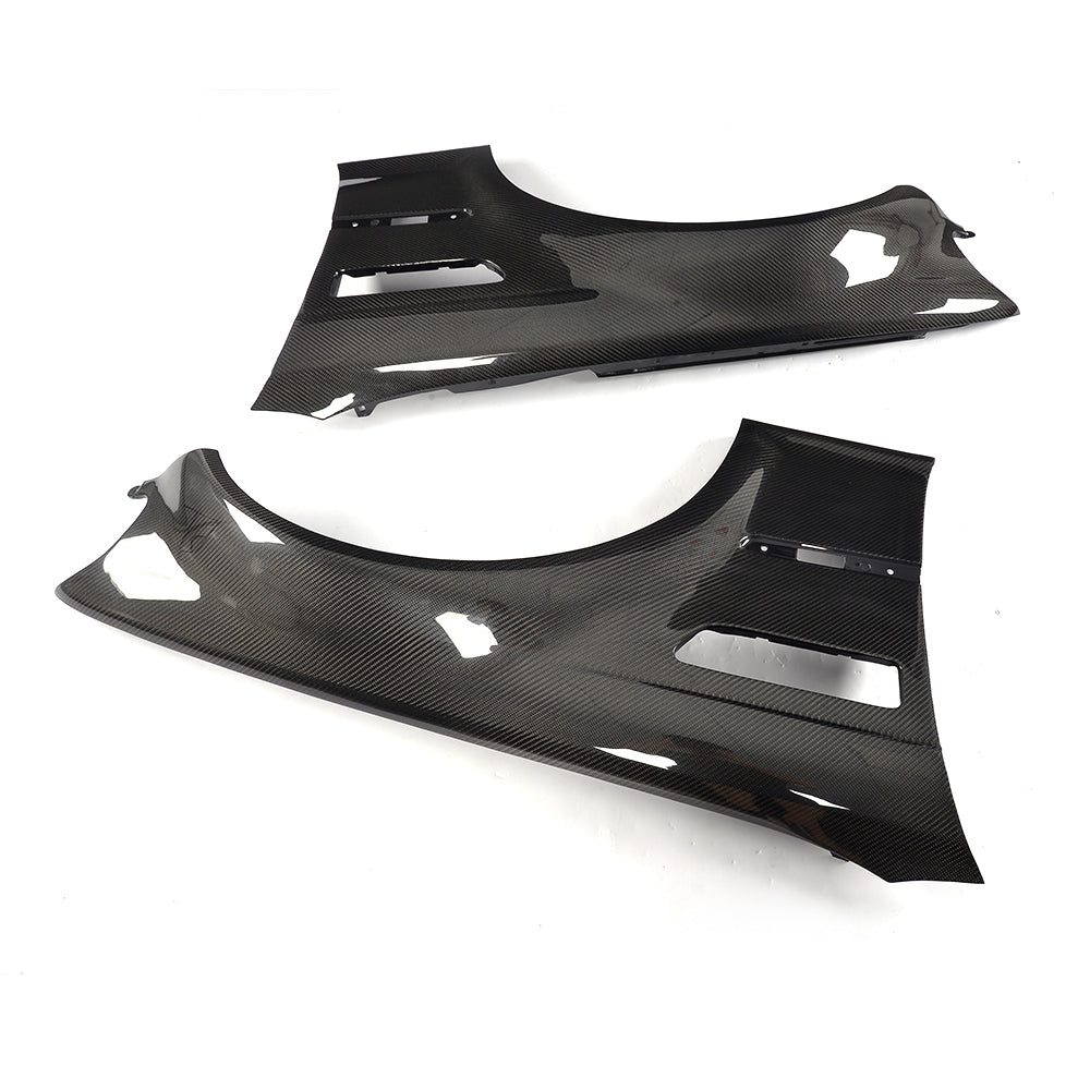 Front Fenders — BMW M3 (E46)