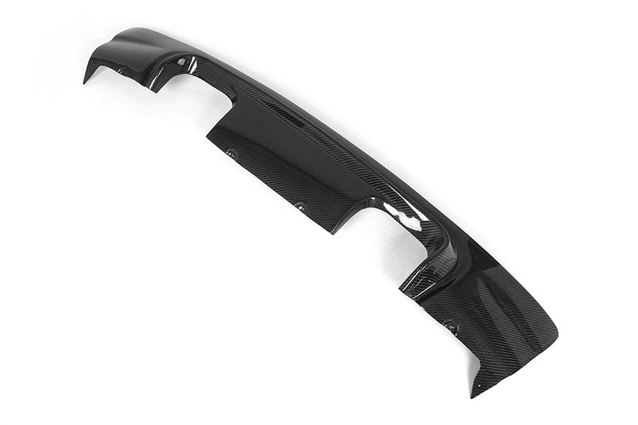 CSL-Style Rear Diffuser — BMW M3 (E46)