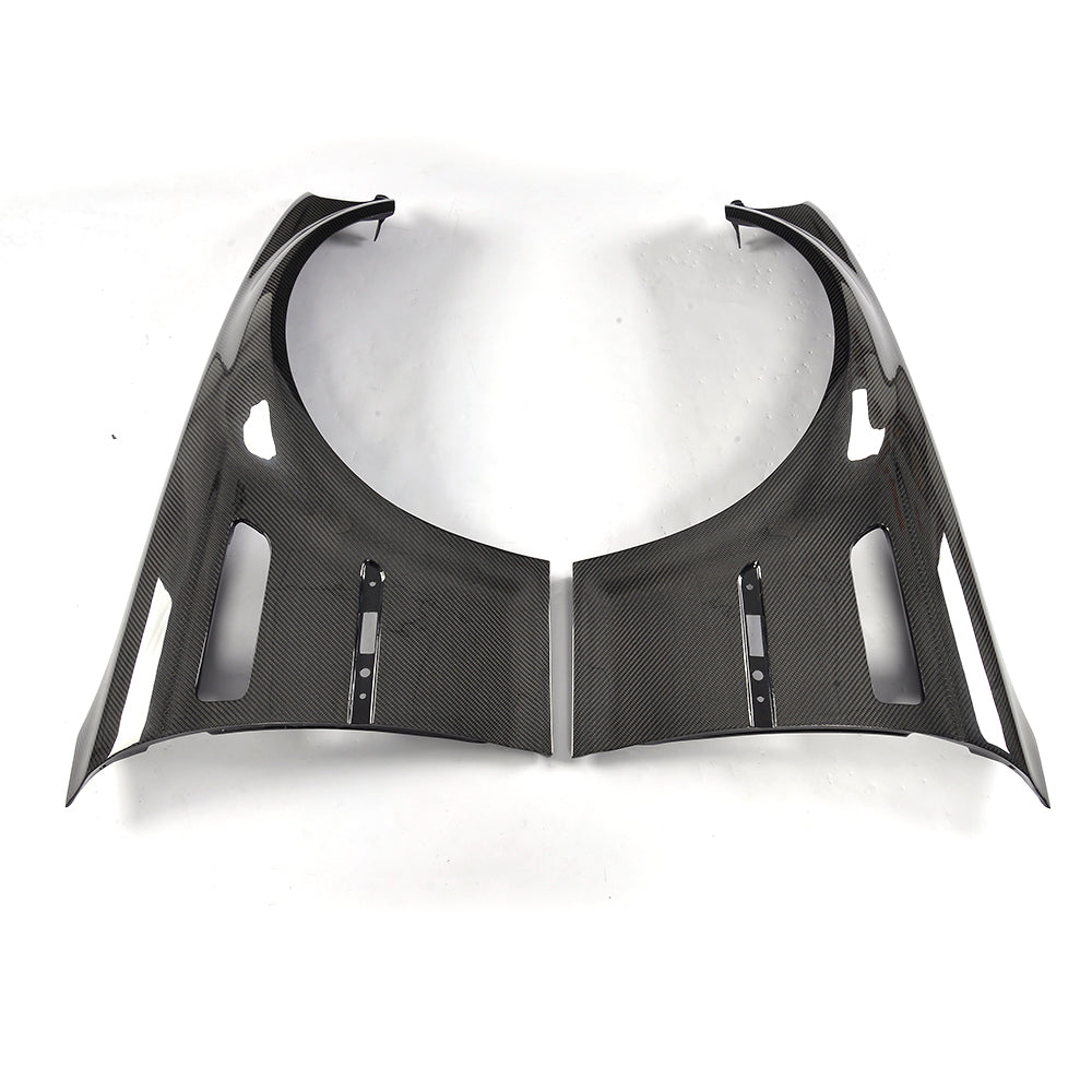 Front Fenders — BMW M3 (E46)
