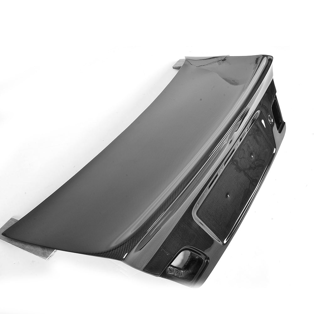 Ducktail Trunk Lid — BMW 325Ci / 330Ci Coupe (E46, 2002–2005)