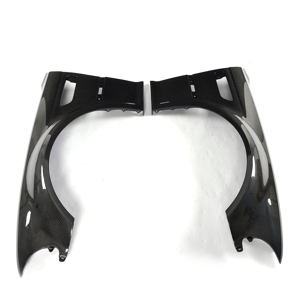 Front Fenders — BMW M3 (E46)