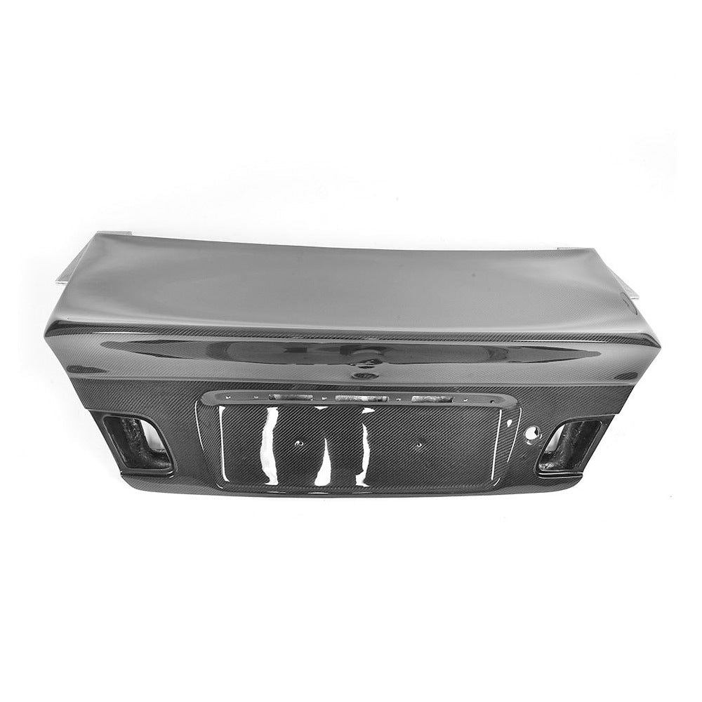 Ducktail Trunk Lid — BMW 325Ci / 330Ci Coupe (E46, 2002–2005)