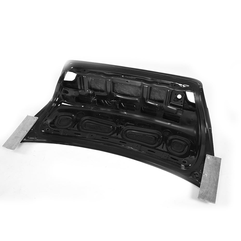 Ducktail Trunk Lid — BMW 325Ci / 330Ci Coupe (E46, 2002–2005)