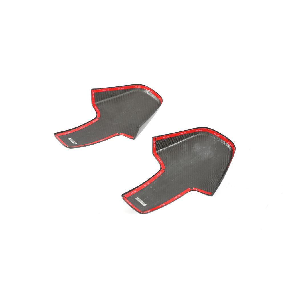 Seat Back Covers — BMW M3 / M4 (G80 / G82)