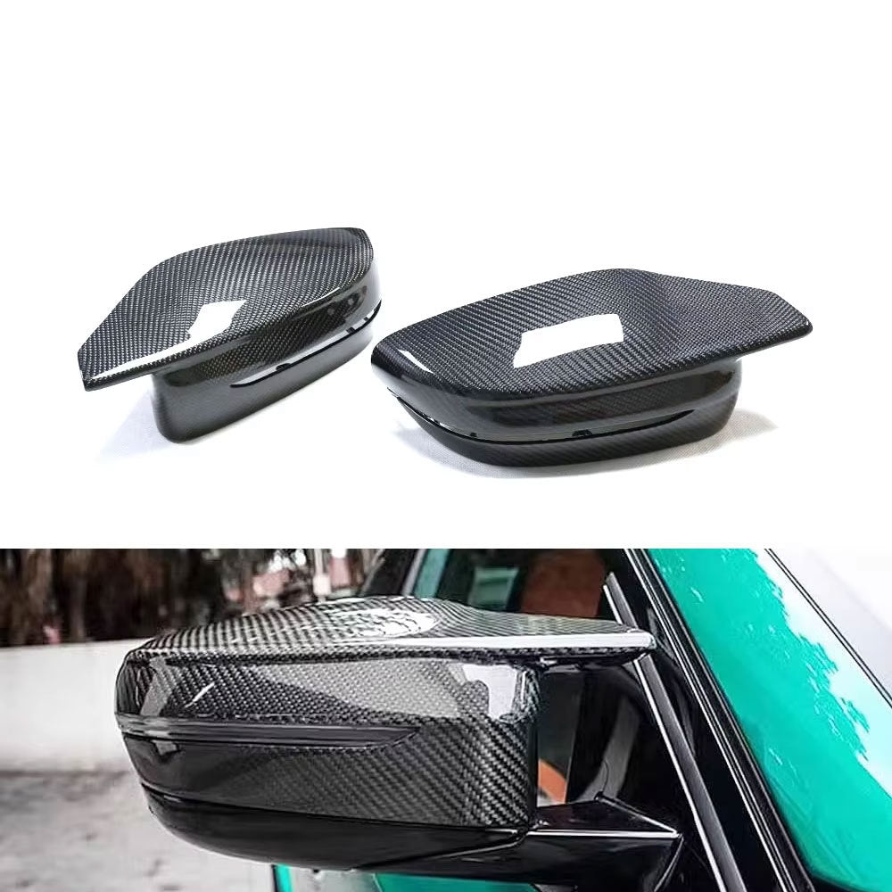 Mirror Caps — BMW M3 / M4 (G80 / G82)