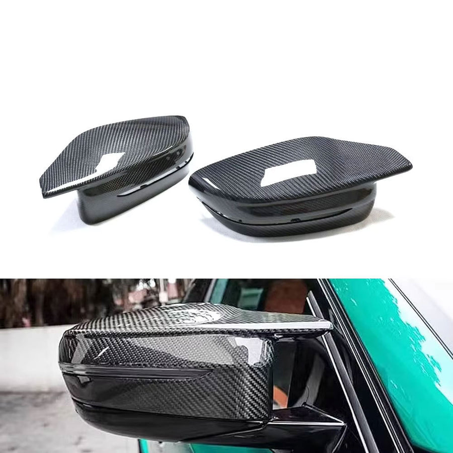 Mirror Caps — BMW M3 / M4 (G80 / G82)