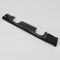 Half-Carbon Rear Diffuser Lip — BMW 3 Series (E46)