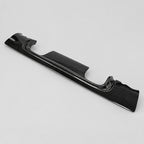 Half-Carbon Rear Diffuser Lip — BMW 3 Series (E46)