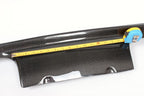 Half-Carbon Rear Diffuser Lip — BMW 3 Series (E46)