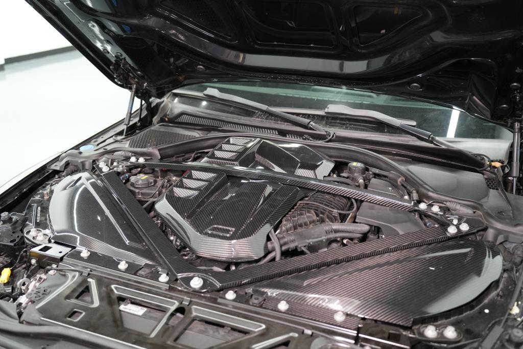 Strut Tower Brace — BMW M3 / M4 (G80 / G82)