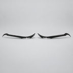 Front Bumper Canards — Chevrolet Corvette Stingray (C8)
