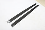 Side Skirt Extensions — BMW M4 (F82 / F83)