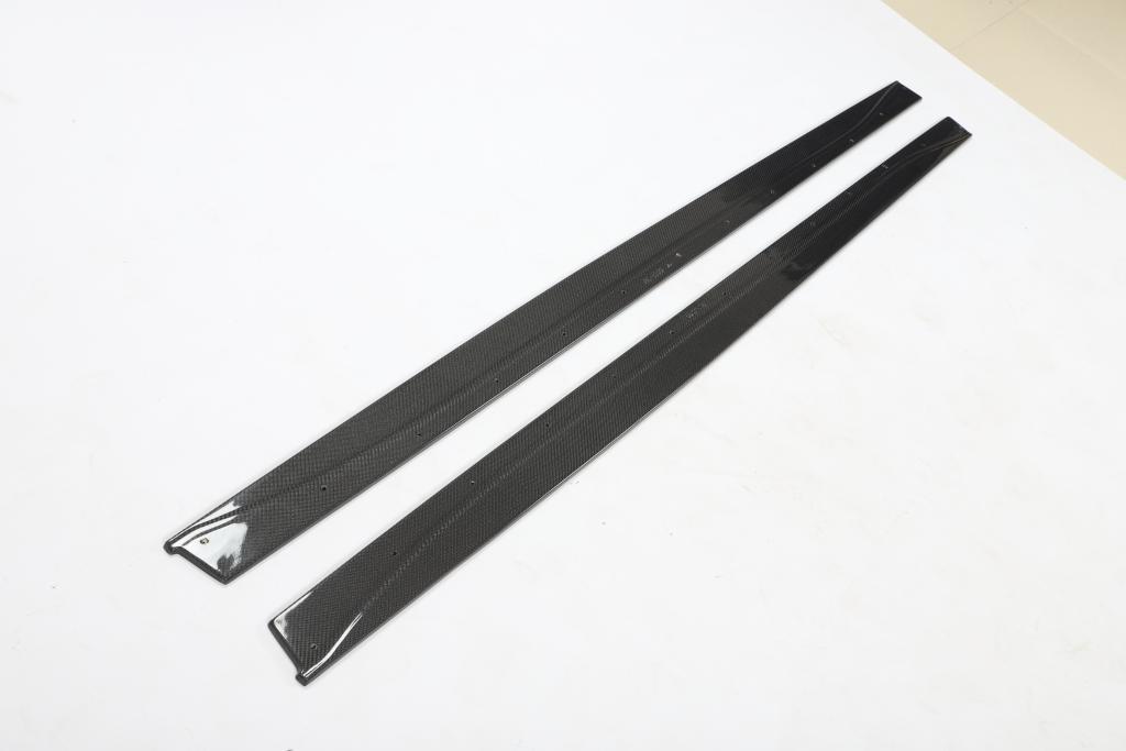Side Skirt Extensions — BMW M4 (F82 / F83)