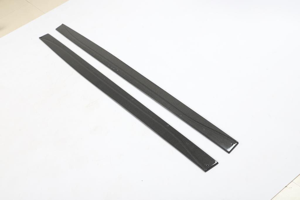 Side Skirt Extensions — BMW M4 (F82 / F83)