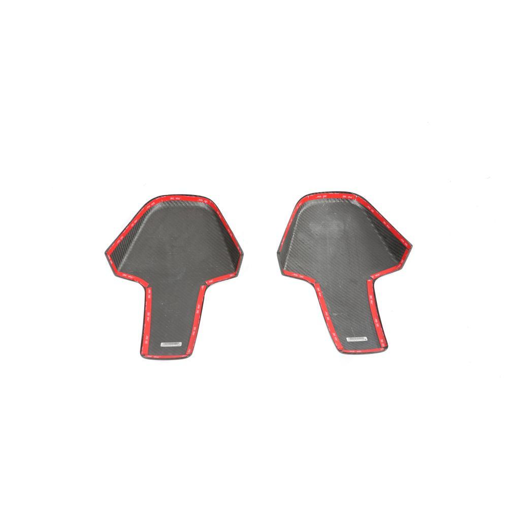 Seat Back Covers — BMW M3 / M4 (G80 / G82)