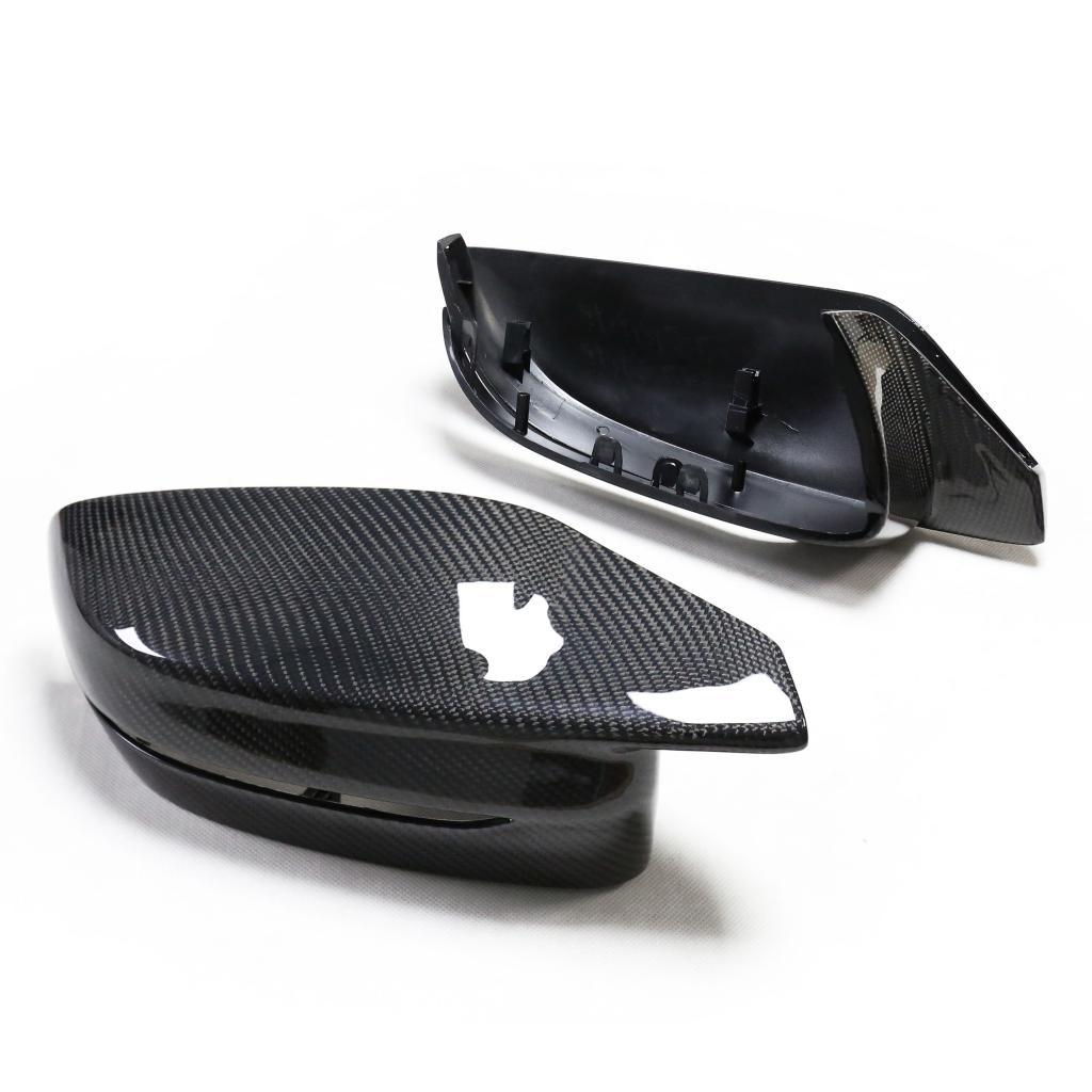 Mirror Caps — BMW M3 / M4 (G80 / G82)