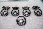 Flat-Bottom Carbon Steering Wheel — BMW F-Series (F30 / F80 / F82 / F87 & more)