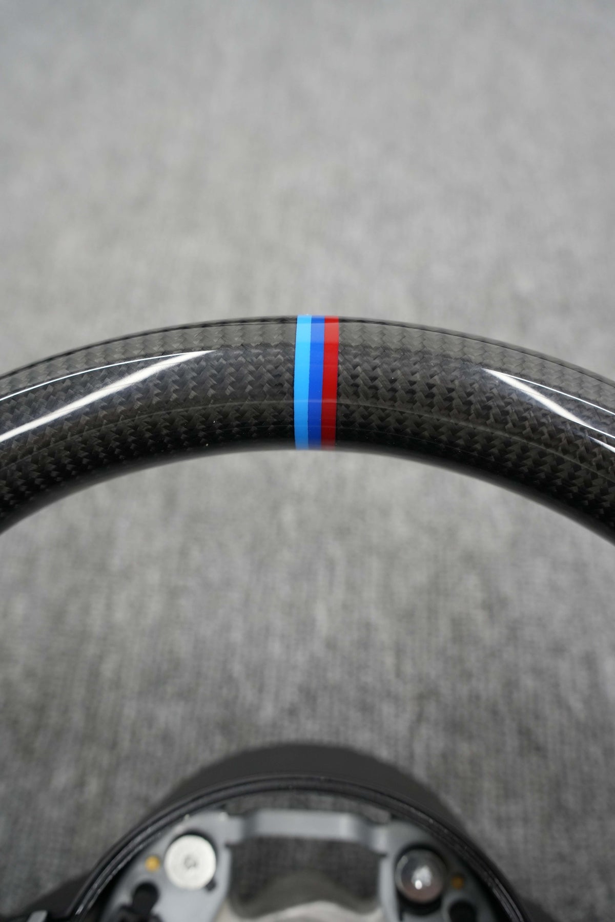 Carbon Sport Steering Wheel — BMW 2 / 3 / 4 Series & M2 / M3 (F22 / F30 / F32 / F87 / F80)