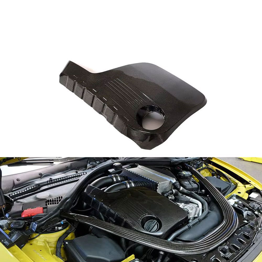Engine Cover — BMW M3 / M4 (F80 / F82)