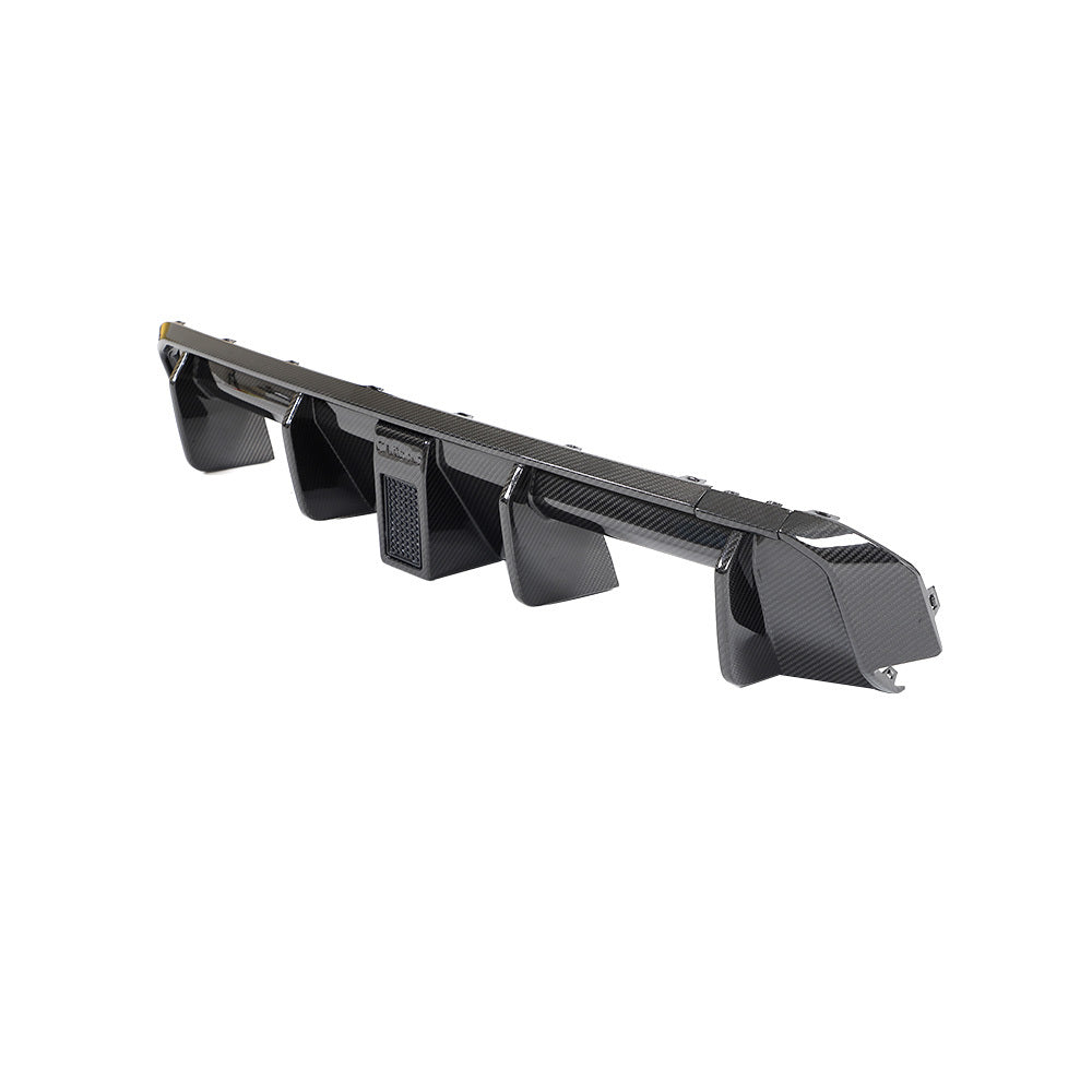 Rear Diffuser with LED — BMW M4 (G82 / G83)