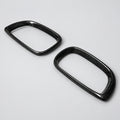 Kidney Grille Frames — BMW 3 Series (E46)