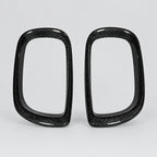 Kidney Grille Frames — BMW 3 Series (E46)