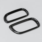 Kidney Grille Frames — BMW 3 Series (E46)