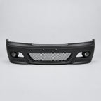 M3-Style Front Bumper with Fog Lights — BMW 3 Series Sedan (E46)