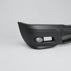 M3-Style Front Bumper with Fog Lights — BMW 3 Series Sedan (E46)