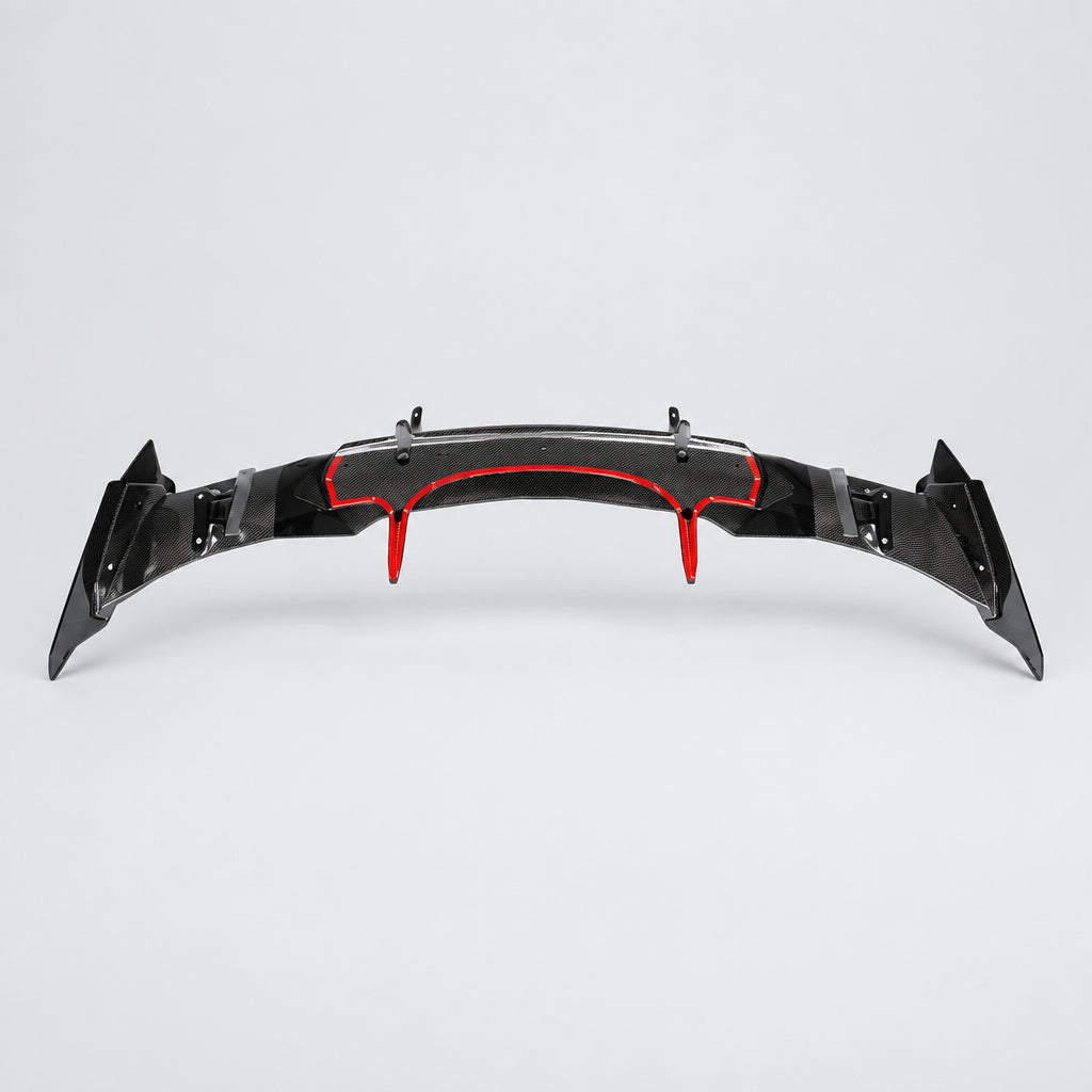 Racing Wing — Chevrolet Camaro (6th Gen)