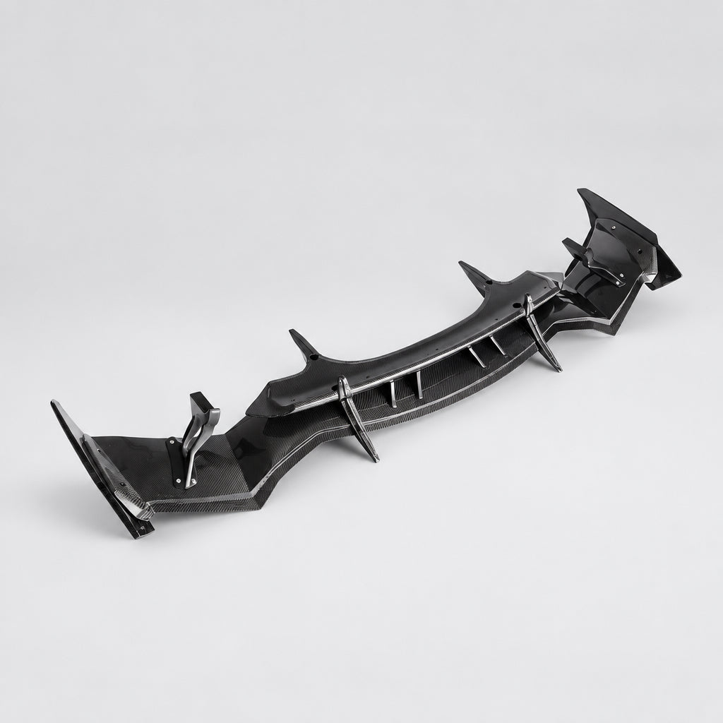 Racing Wing — Chevrolet Camaro (6th Gen)