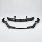 Rear Bumper Splitter — Chevrolet Corvette Z06 (C8)