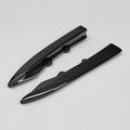 Rear Bumper Splitters — BMW 3 Series M Sport (F30)