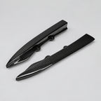 Rear Bumper Splitters — BMW 3 Series M Sport (F30)