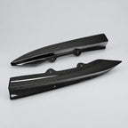 Rear Bumper Splitters — BMW 3 Series M Sport (F30)