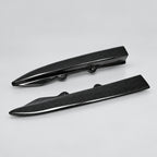 Rear Bumper Splitters — BMW 3 Series M Sport (F30)