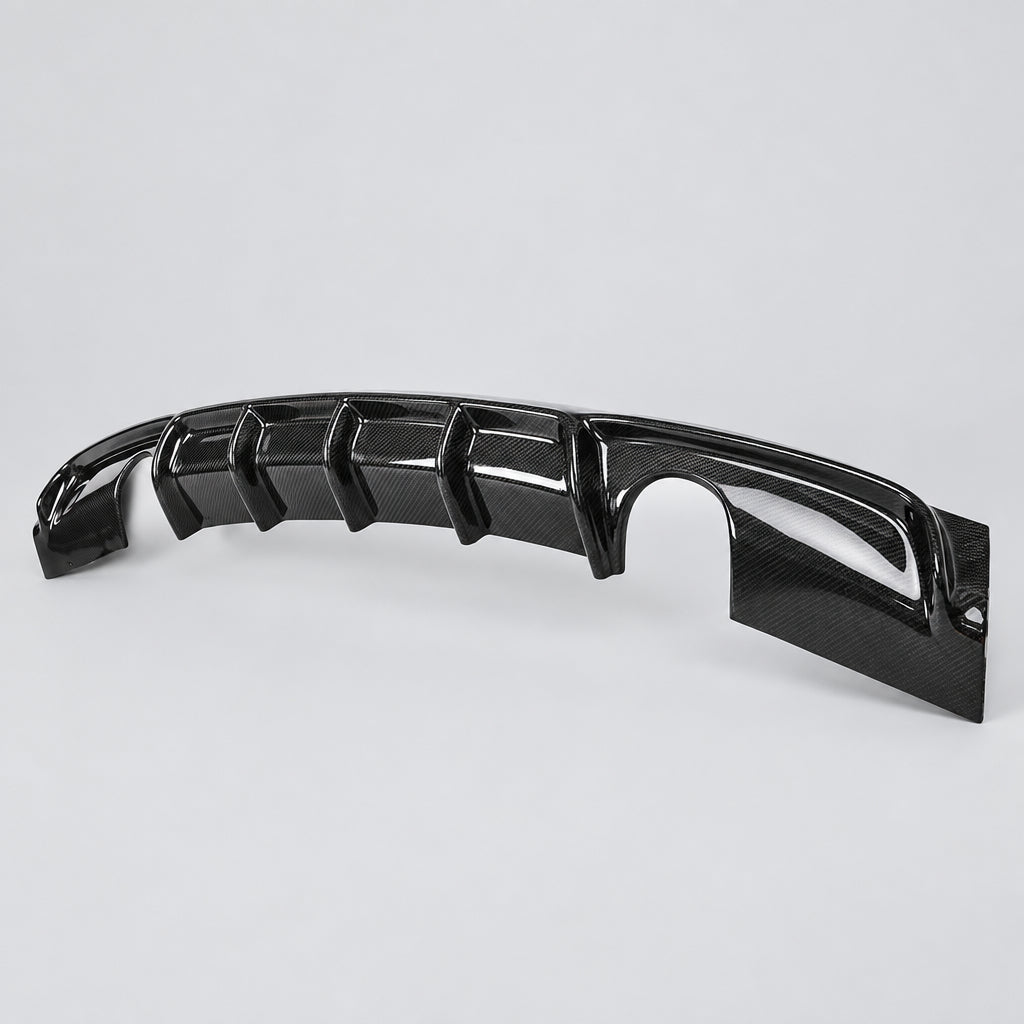 Rear Diffuser — BMW 3 Series M Sport (F30)