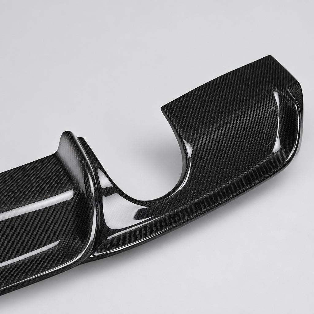 Rear Diffuser — BMW 3 Series M Sport (F30)