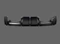 Dry Carbon Fiber OEM Style Rear Diffuser for BMW G80 M3 G82 G83 M4 2022+ Lightweight Rear Lip