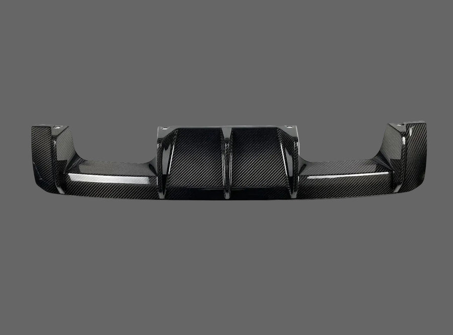 Rear Diffuser — BMW M3 / M4 (G80 / G82 / G83 )