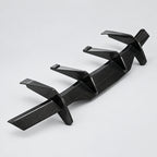 Rear Diffuser — Chevrolet Corvette Stingray (C8)
