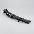 Rear Diffuser Lip — Tesla Model S Plaid (2021–2023)